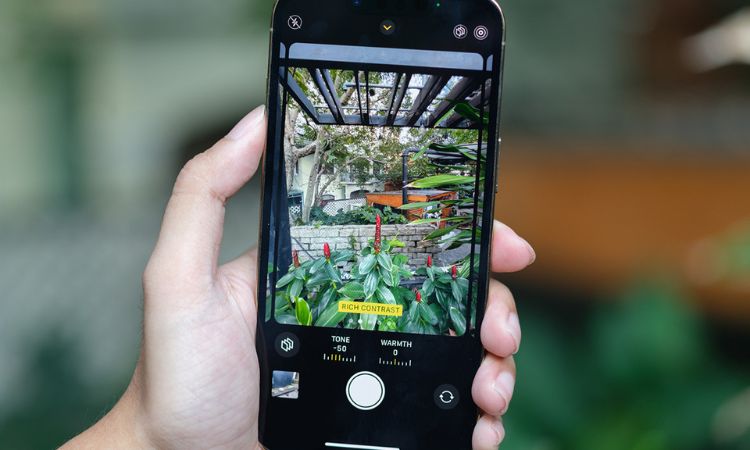 Những điều cần lưu ý khi chụp hình bằng điện thoại iPhone 17 Pro Max