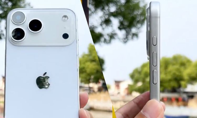 Lợi ích khi chỉnh camera iPhone 17 Pro Max