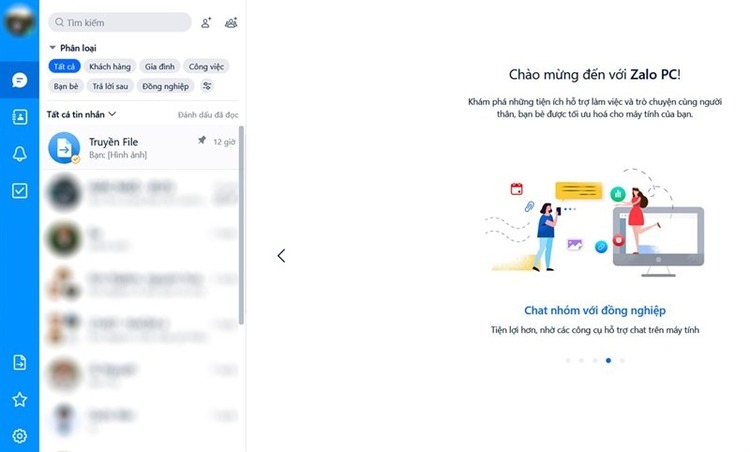 xem tin nhắn ẩn trên Zalo không cần mật khẩu