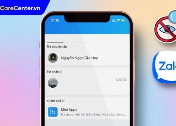 Cách đổi mã PIN ẩn trò chuyện trên Zalo