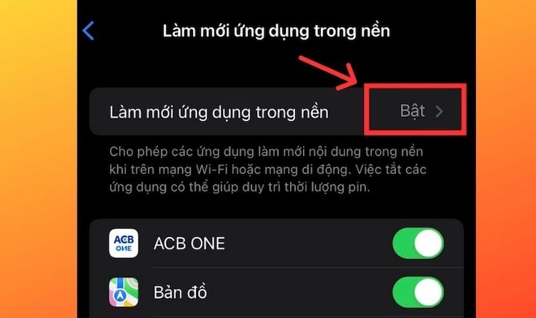 cách giải phóng dung lượng facebook trên iphone