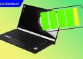 Kiểm tra tình trạng pin laptop