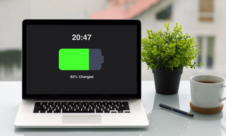 Cách sử dụng laptop để hạn chế chai pin