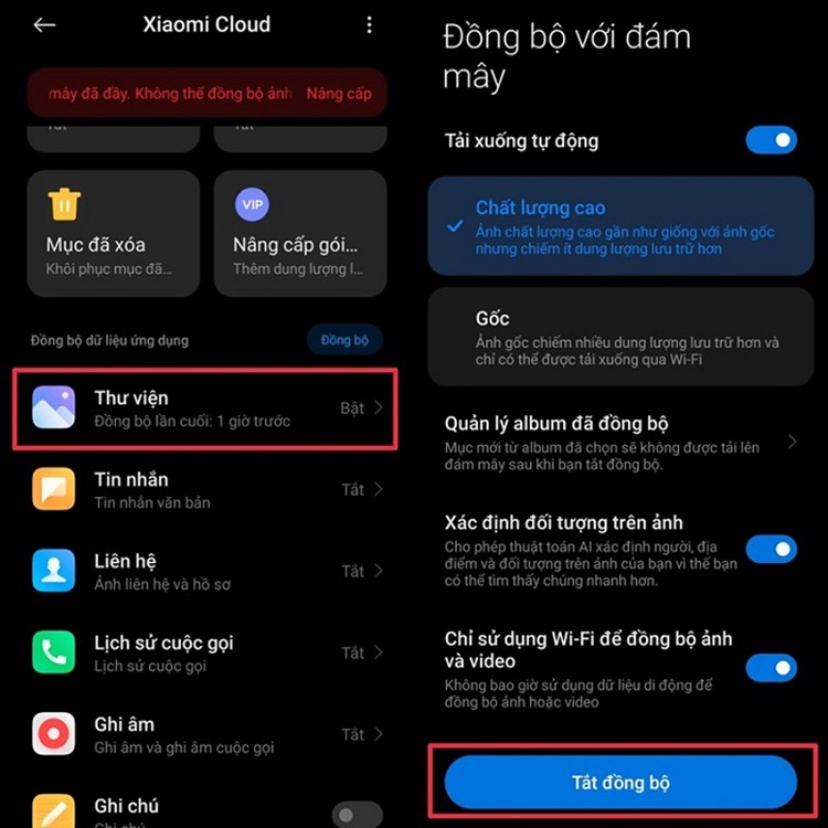 cách làm điện thoại redmi mượt hơn