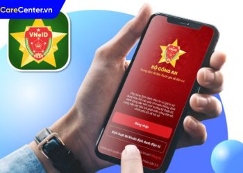 cách làm định danh mức 2 trên điện thoại