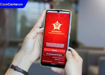 cách làm lại vneid khi mất số điện thoại
