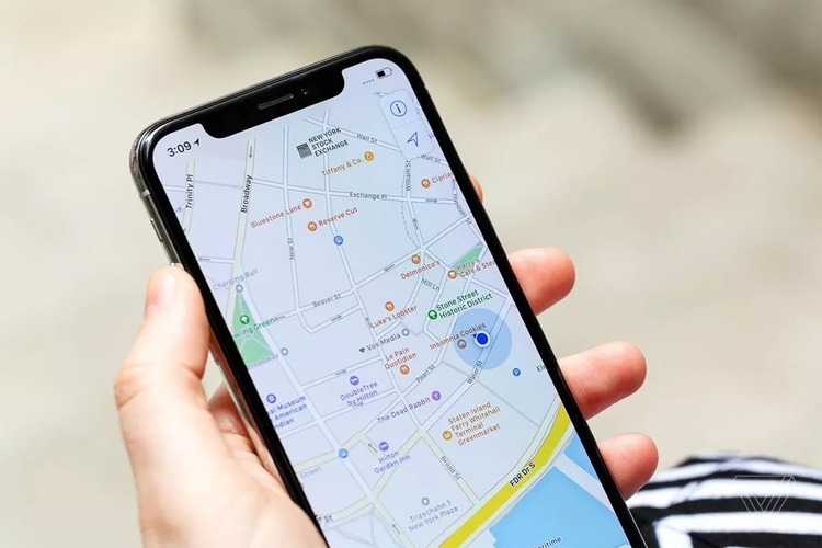 cách phát hiện điện thoại bị định vị trên iphone