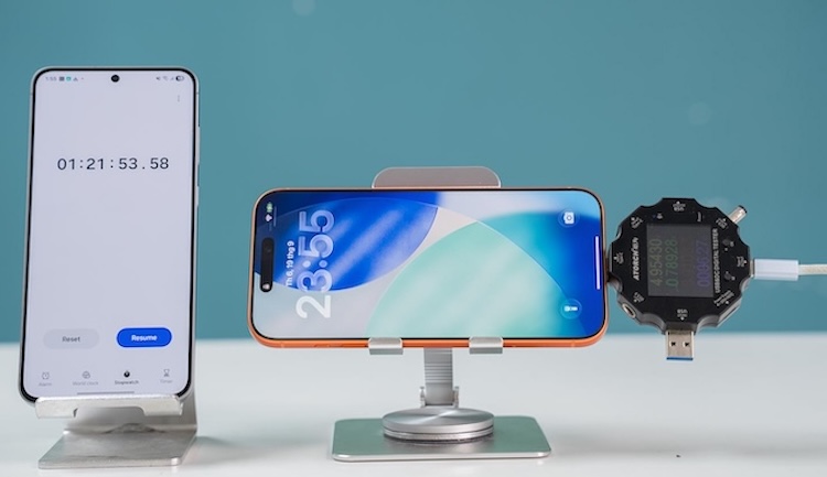 Cách sạc pin iPhone 17 Pro Max mới mua