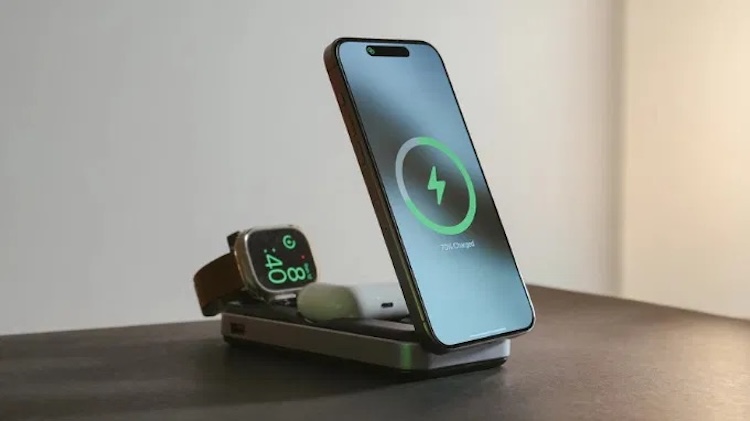 Cách sạc pin iPhone 17 Pro Max mới mua