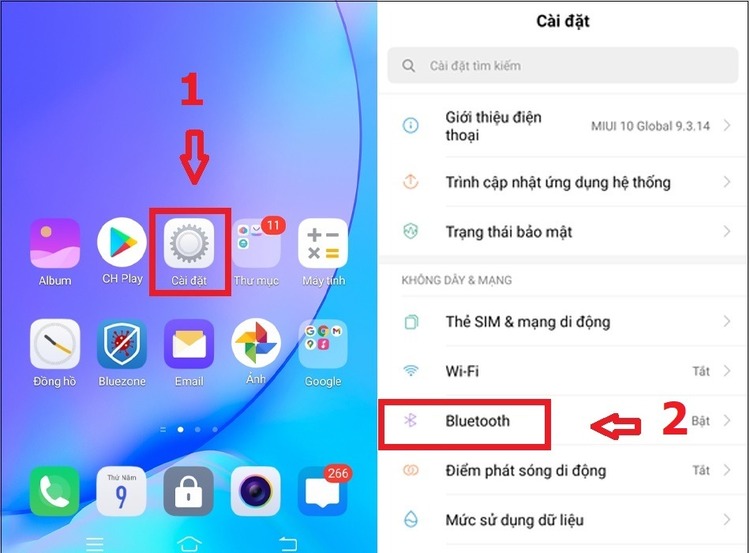 cách sửa loa điện thoại bị mất tiếng Android