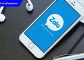 cách tải zalo trên iphone 6