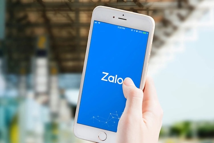 cách tải zalo trên iphone 6