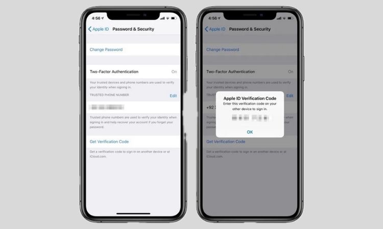 cách xác minh địa chỉ email trên iPhone
