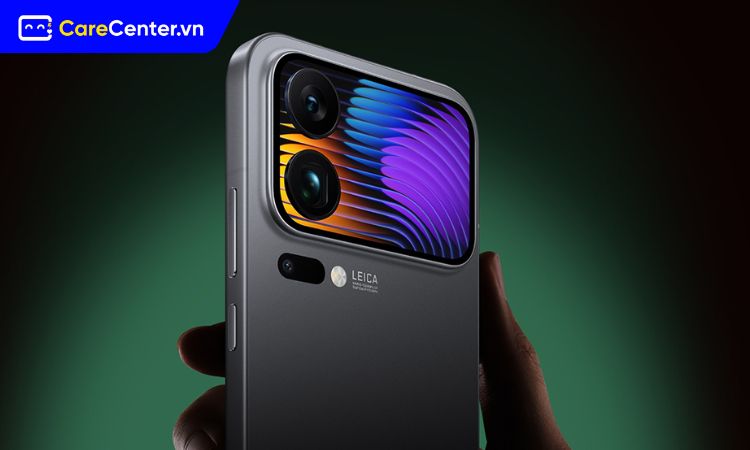 Camera Xiaomi 17 Pro