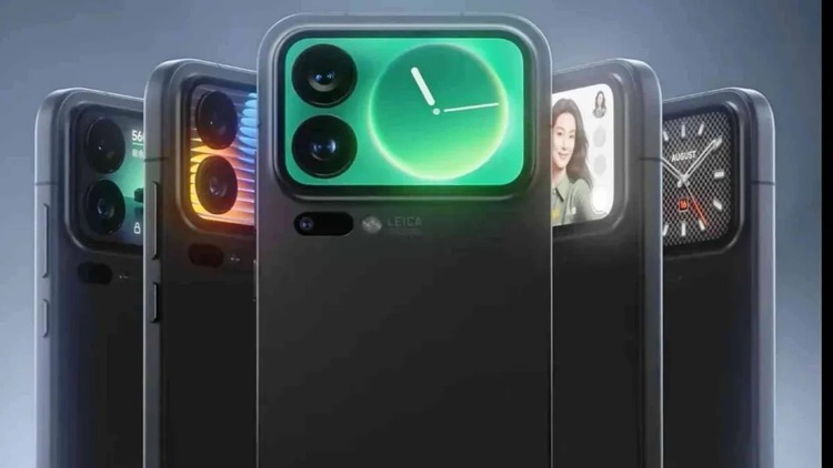 Camera Xiaomi 17 Pro