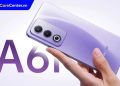 cấu hình Oppo A6i