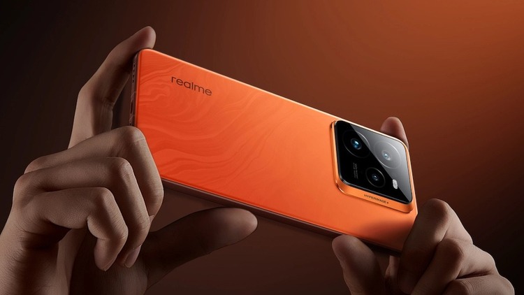 Cấu hình Realme GT 8