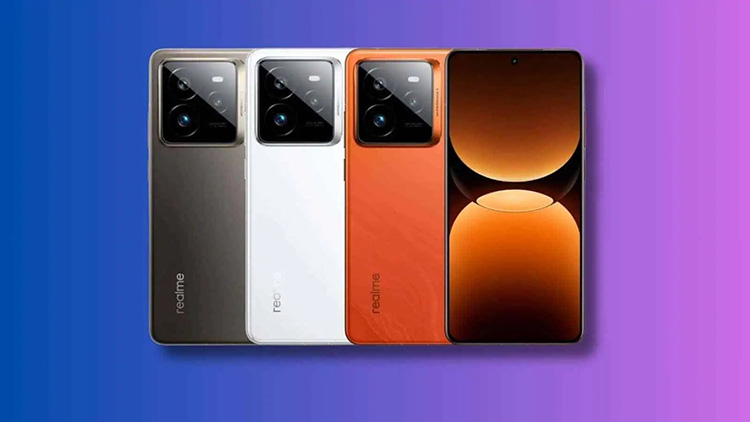 Cấu hình Realme GT 8