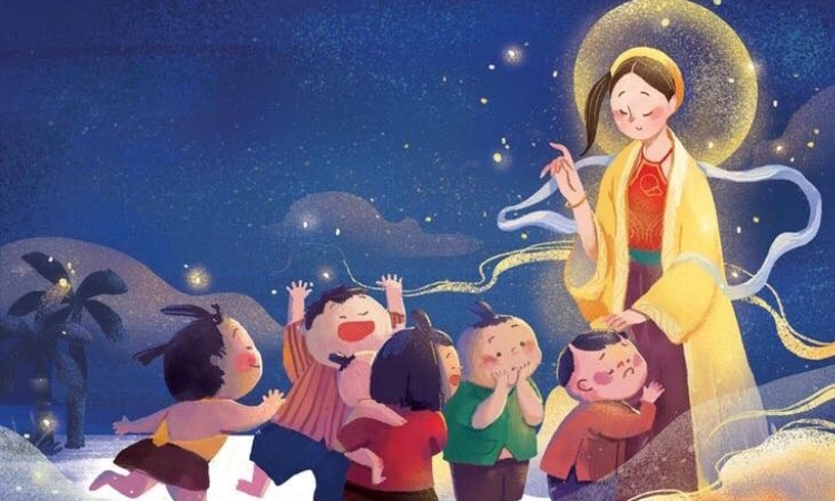 Câu hỏi hay về Tết Trung Thu hay