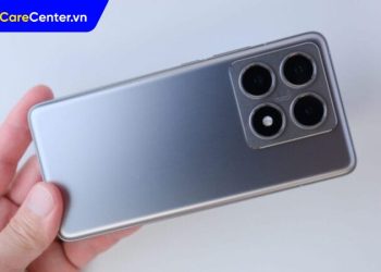 điểm hiệu năng Dimensity 9500