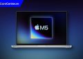 Điểm mới MacBook Pro M5