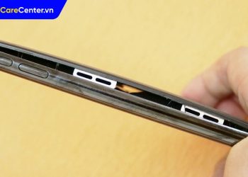 điện thoại bị hở màn hình có sao không