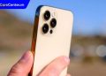 iphone 12 pro max pin bao nhiêu