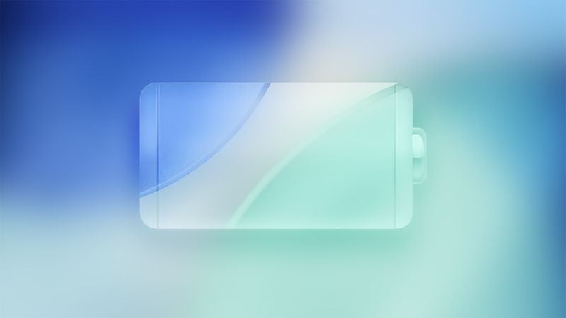 Dung lượng pin iPhone Air