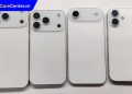 Dung lượng RAM iPhone 17