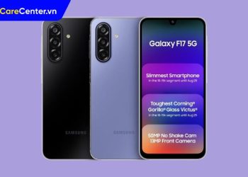 Galaxy F17 5G chính thức ra mắt