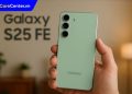 Galaxy S25 FE chính thức ra mắt