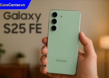 Galaxy S25 FE chính thức ra mắt