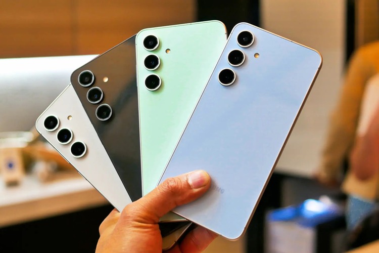 Galaxy S25 FE chính thức ra mắt