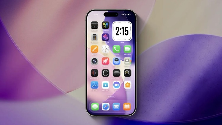 ghi chú phát hành iOS 26