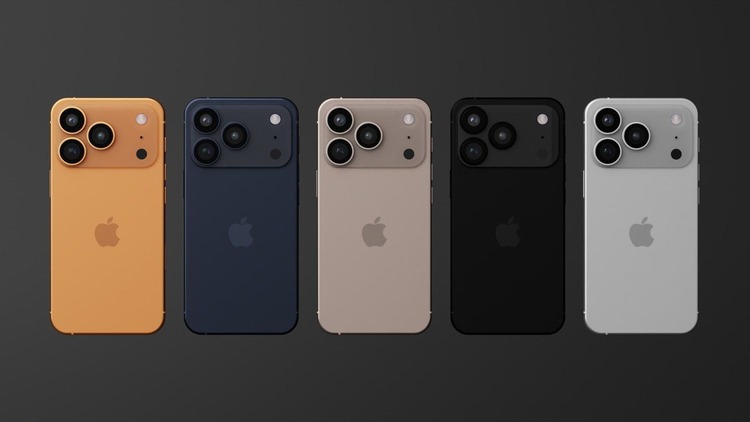 giá iPhone 17 Pro