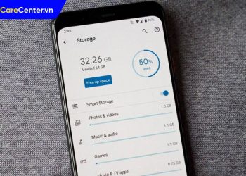 giải phóng dung lượng android