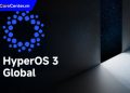 HyperOS 3 Global ra mắt
