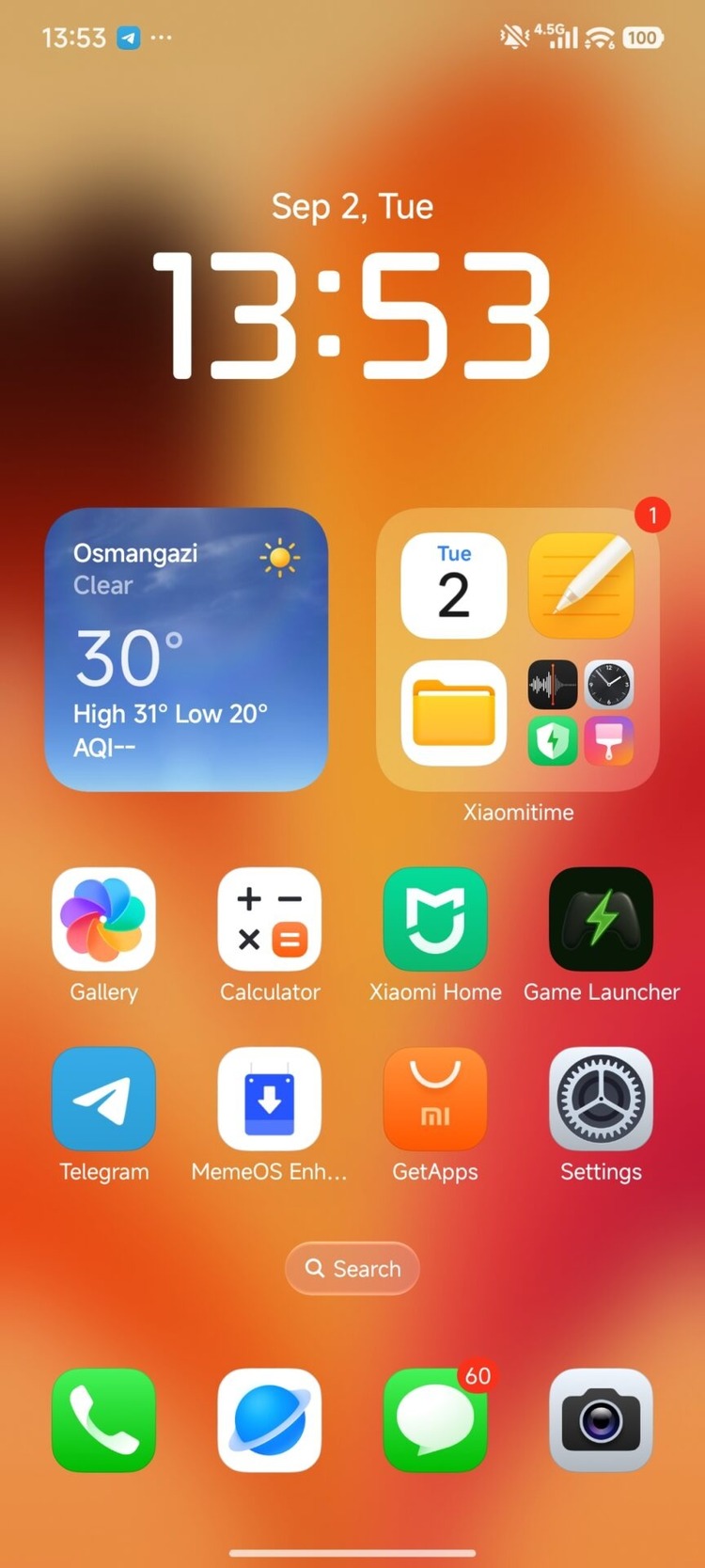 HyperOS 3 vs ios 26