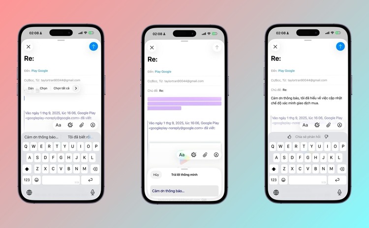 iOS 26.0.1 có gì mới