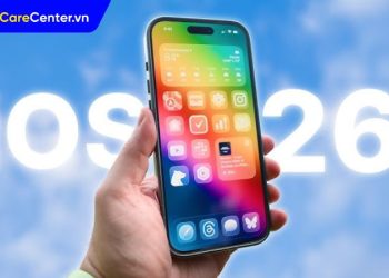 ios 26 bản chính thức