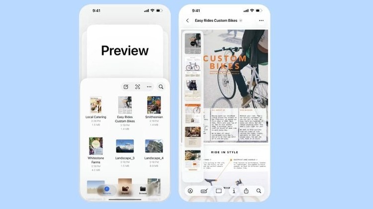 Ứng dụng Preview