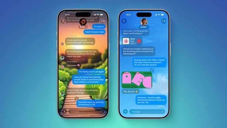 iMessage
