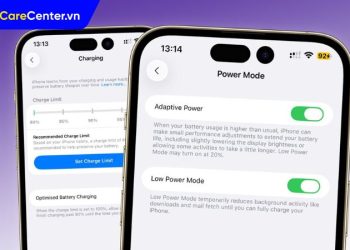 iOS 26 có hao pin không