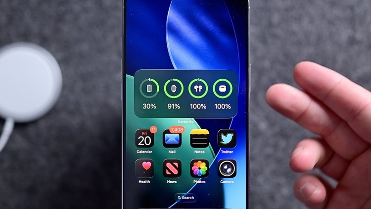 iOS 26 có hao pin không