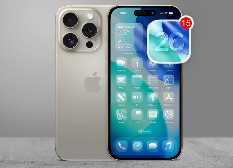 ios 26 khi nào chính thức ra mắt