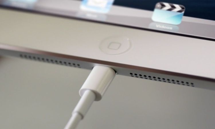 Sửa iPad sạc không vô pin ở đâu uy tín?