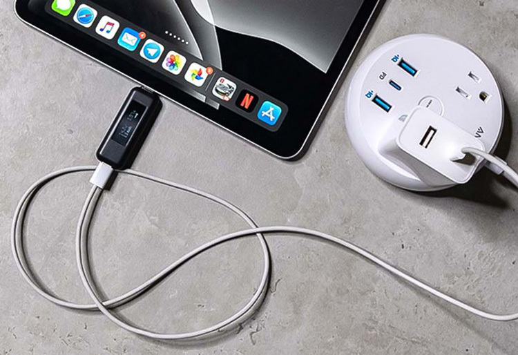 iPad sạc không vô pin