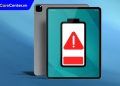 iPad sạc không vô pin