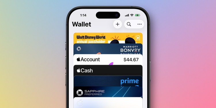 Apple Wallet iOS 26