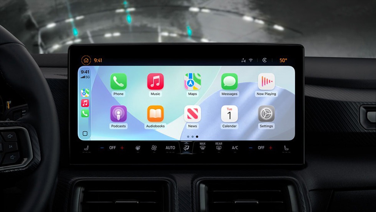 CarPlay iOS 26